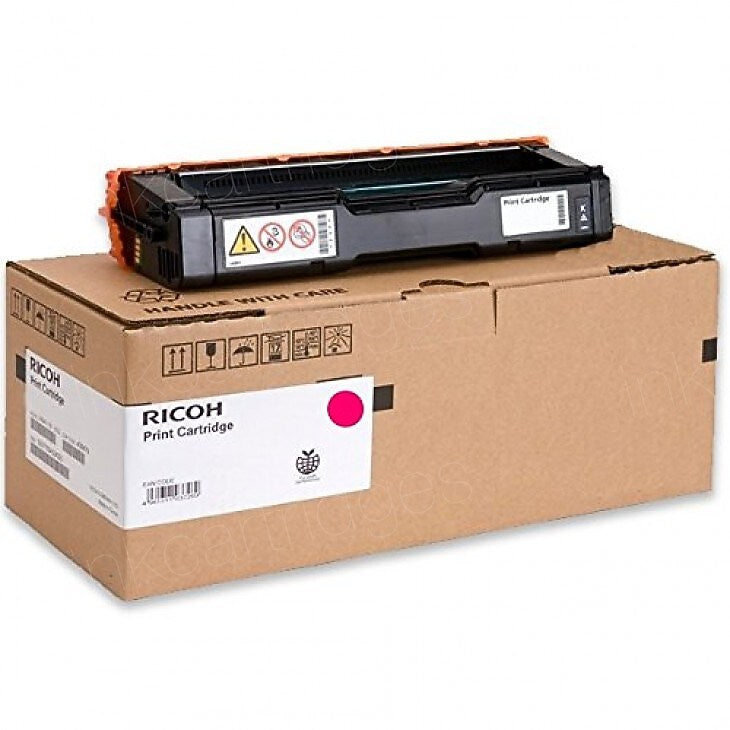 Ricoh SP C250A Magenta Standard Yield Toner Cartridge (407541)