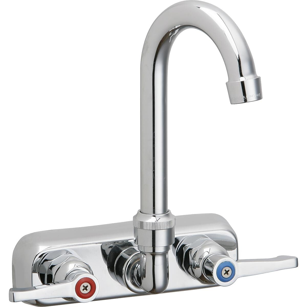 Elkay Commercial Handwash Sink Kit, Stainless Steel, Single Bowl, Wall Hung, Buffed Satin (CHSB1716C)