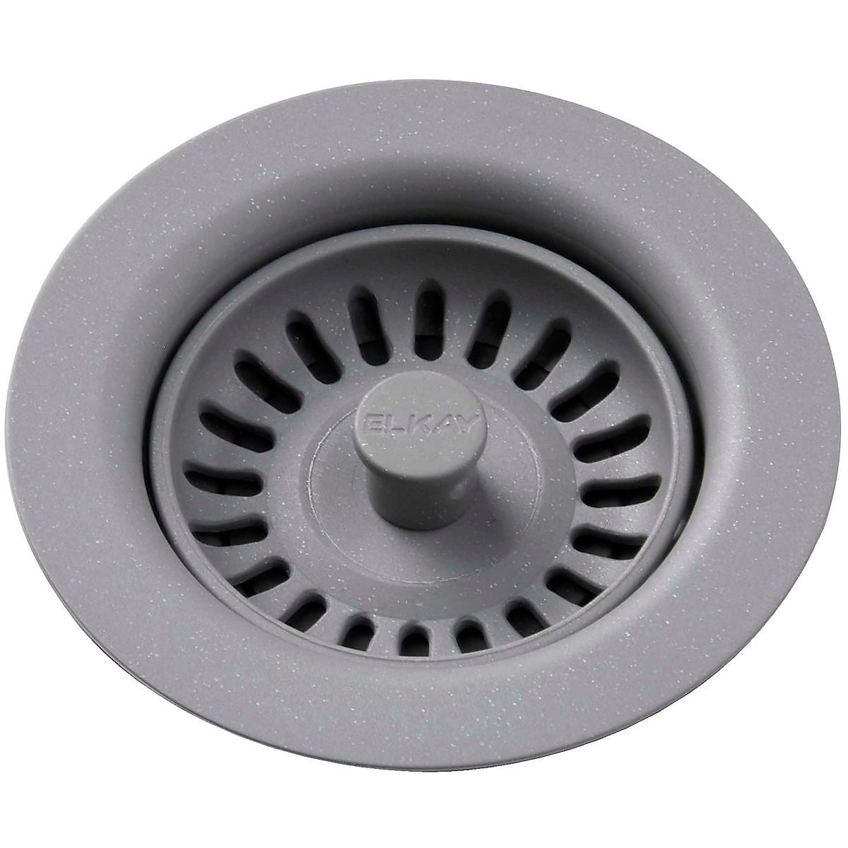 Elkay Residential Drain Fitting, Greystone, Polymer (LKQS35GS)