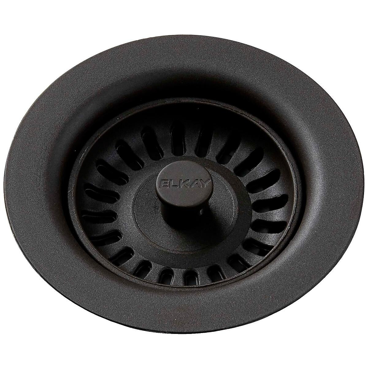 Elkay Residential Drain Fitting, Mocha, Polymer (LKQS35MC)