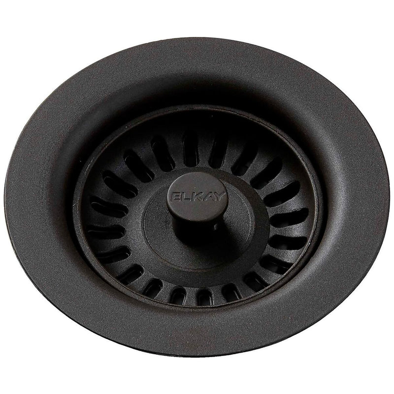 Elkay Residential Drain Fitting, Mocha, Polymer (LKQS35MC)