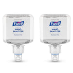 PURELL Advanced 70% Alcohol Foaming Hand Sanitizer Refill for ES4 Dispenser, 1200 mL, 2/Carton (5051-02)