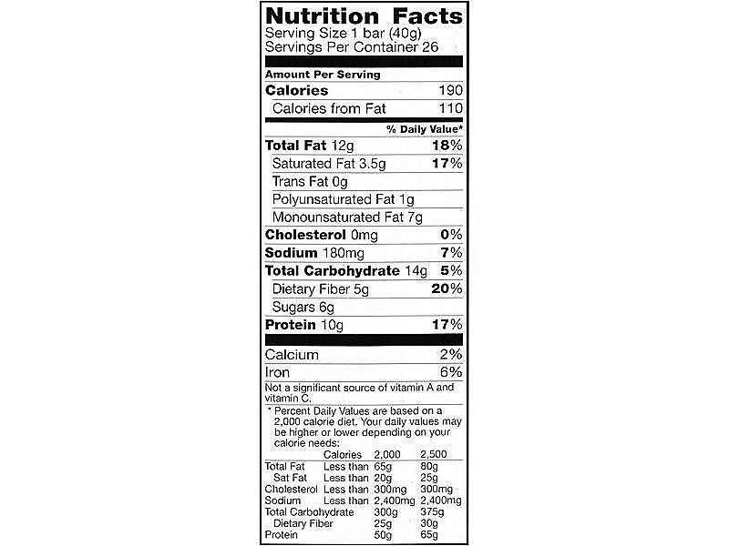 Nature Valley Chewy Gluten Free Peanut Butter Dark Chocolate Protein Bar, 1.42 oz., 18 Bars/Box (220-00451)
