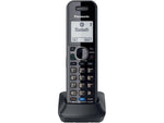 Panasonic KX-TGA950B Cordless Handset, Black