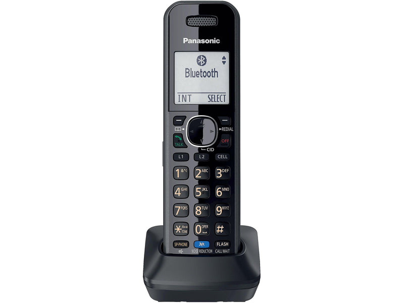 Panasonic KX-TGA950B Cordless Handset, Black