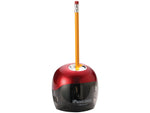 Westcott iPoint Ball Battery Powered Pencil Sharpener, Red/Black (15570)