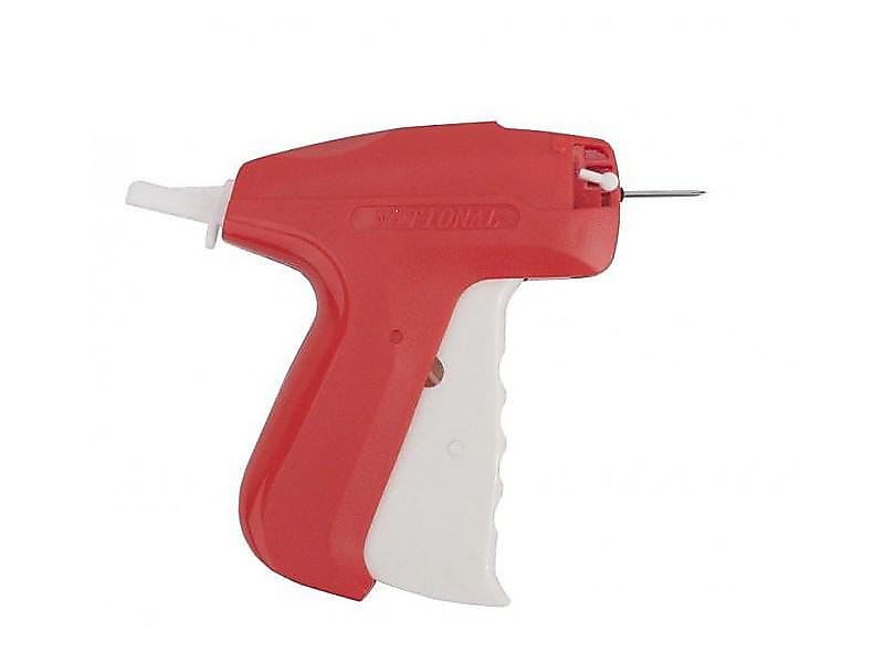 Nahanco Tagging Gun, Red (J11S)