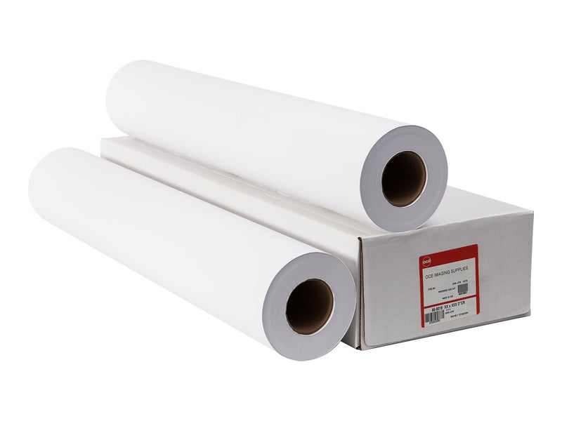 Oce Wide Format Engineering Paper, 36" x 500', Uncoated, 2/Carton (4511100071)
