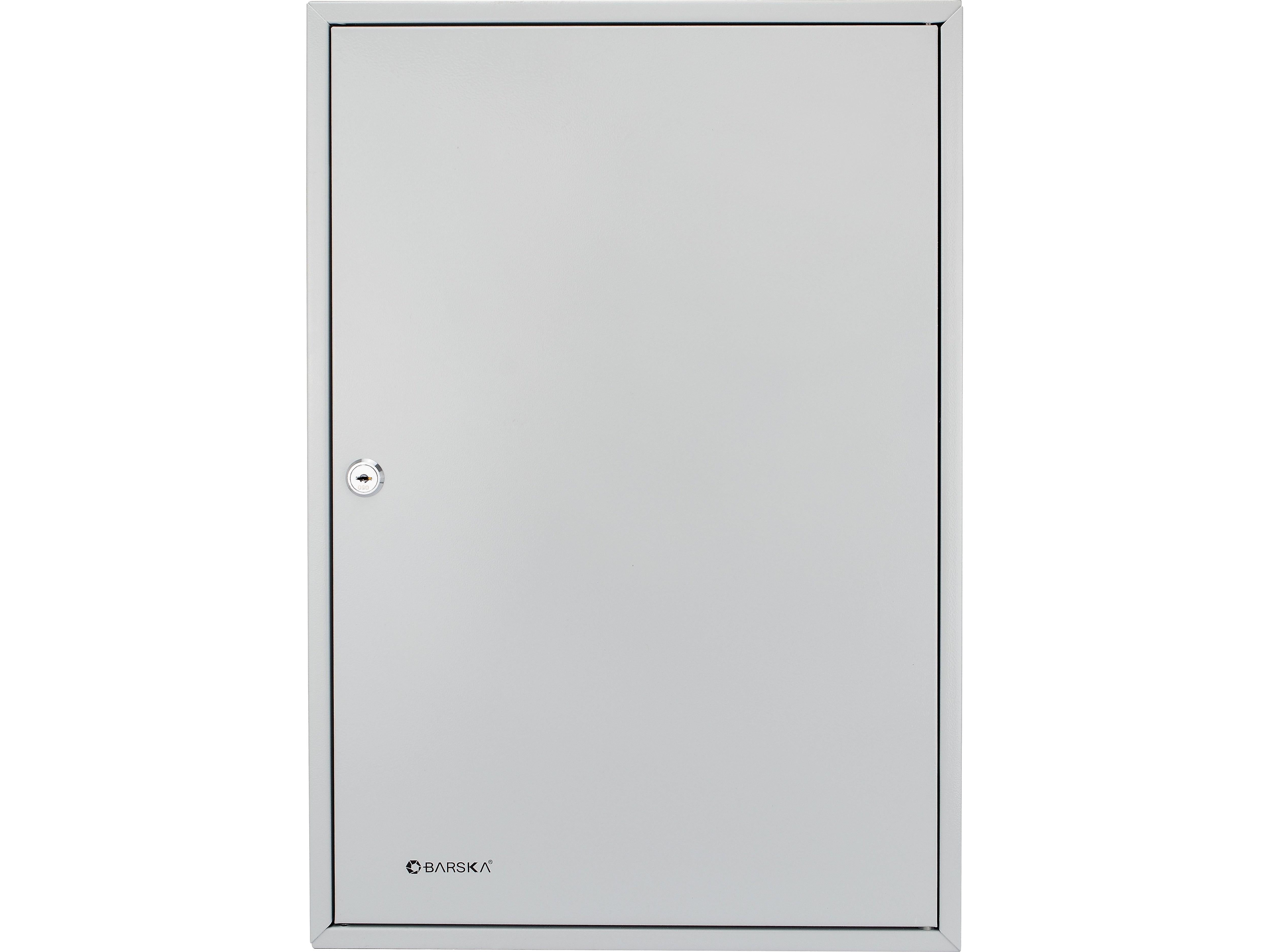 Barska 240 Key Cabinet, Gray (CB12494)