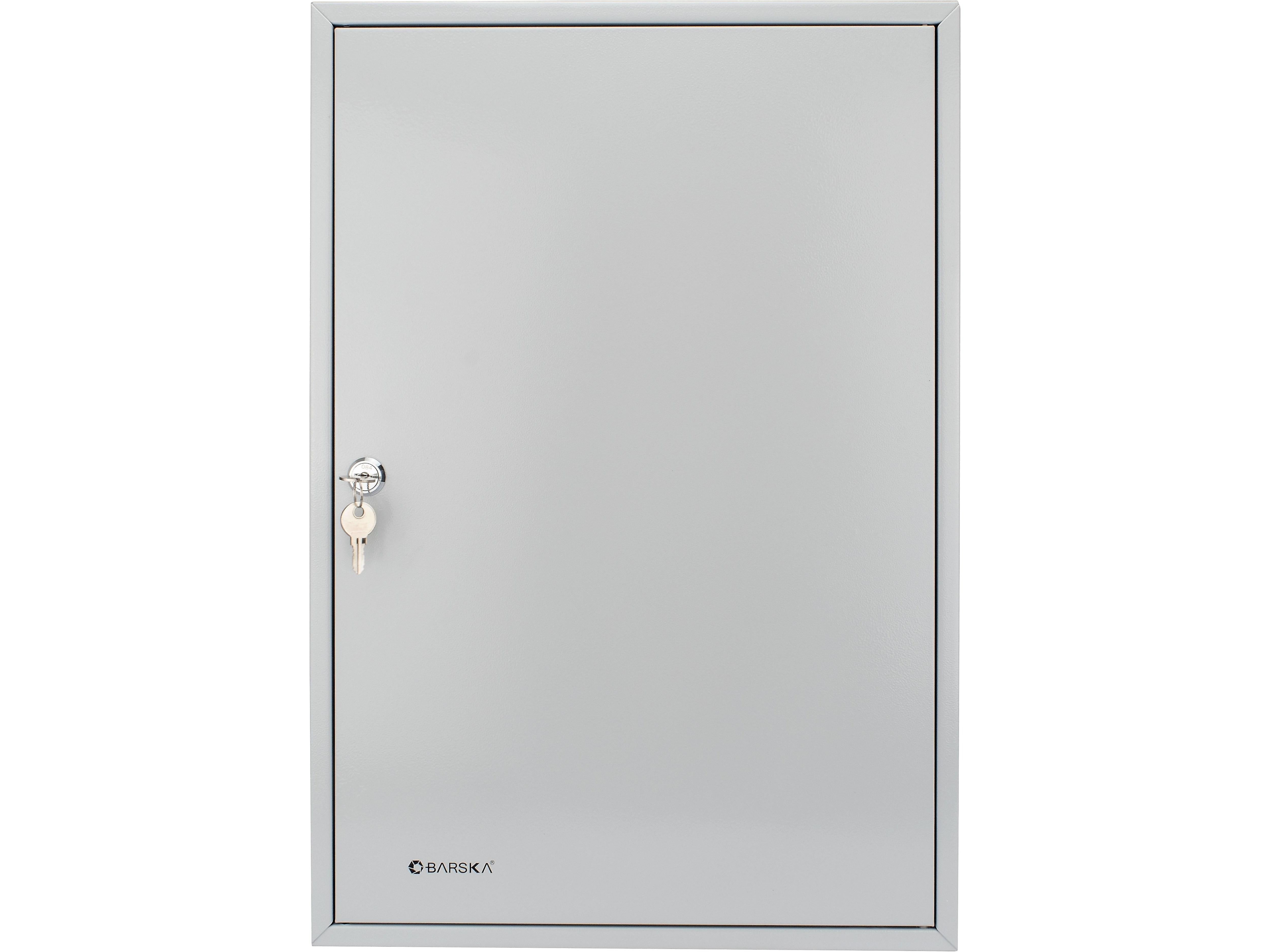 Barska 160 Key Cabinet, Gray (CB12492)