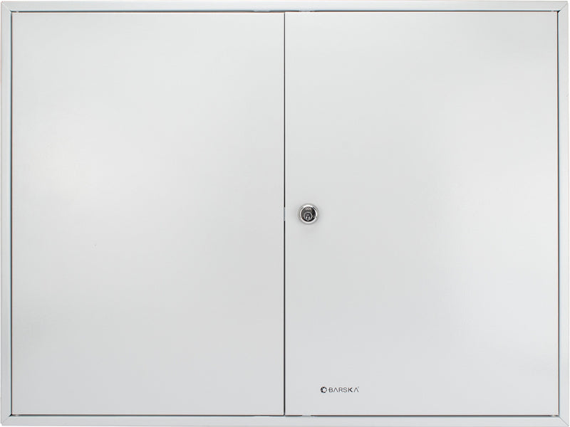 Barska 400 Key Cabinet, Gray (CB12490)
