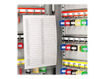 Barska 400 Key Cabinet, Gray (CB12490)