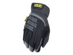 Mechanix Wear FastFit Leather Gloves, Black (MFF-05-011)