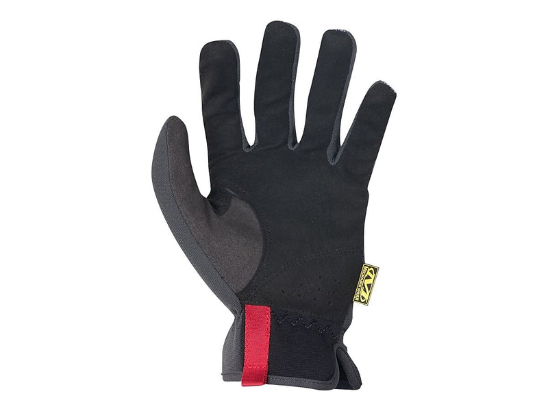 Mechanix Wear FastFit Leather Gloves, Black (MFF-05-011)