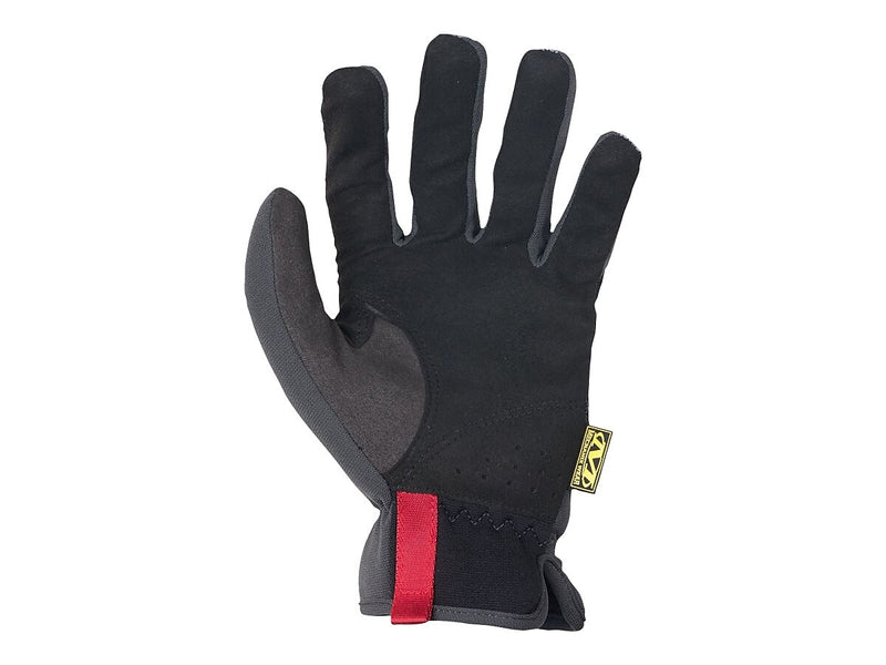 Mechanix Wear FastFit Leather Gloves, Black (MFF-05-010)