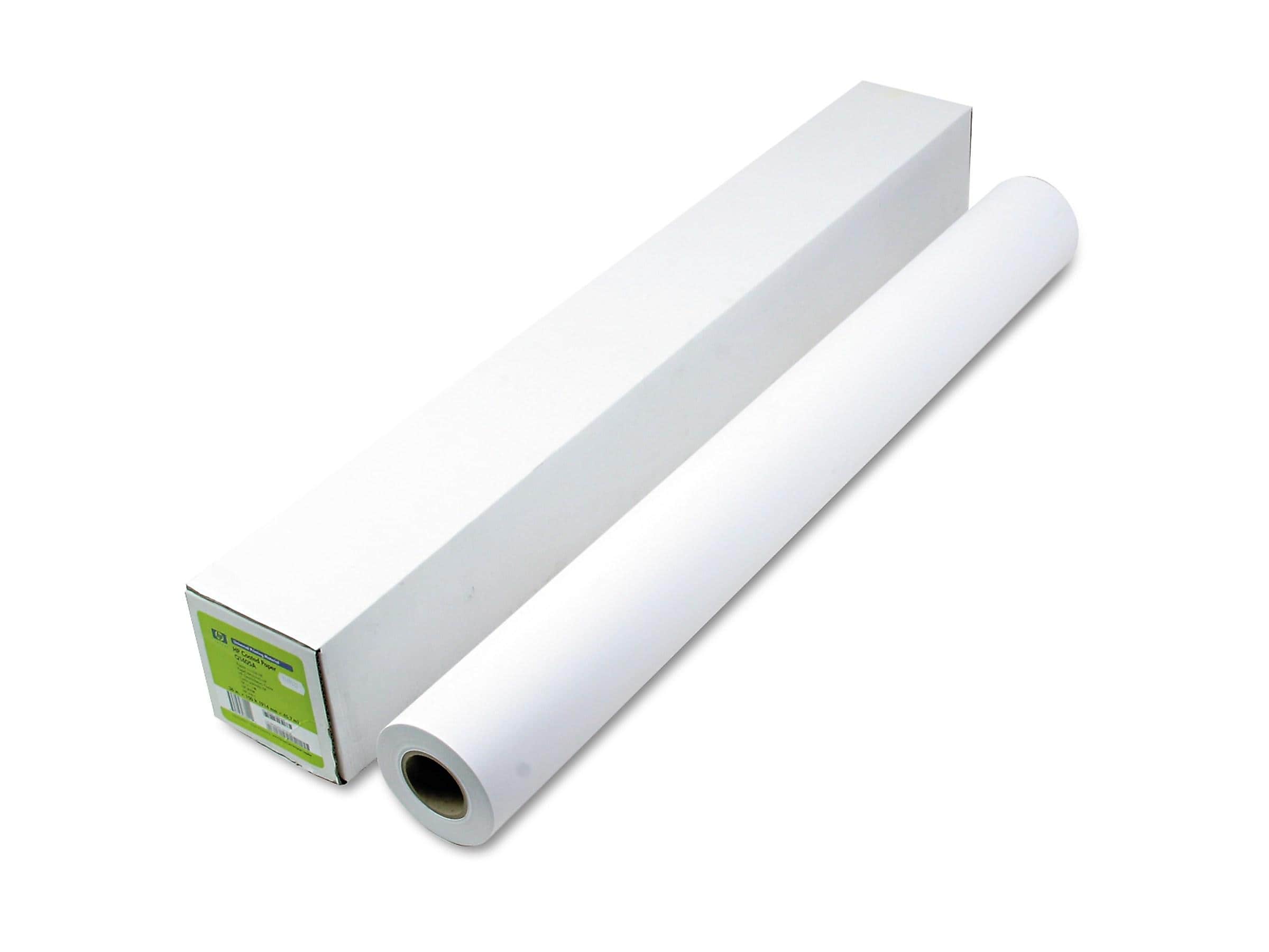 HP Universal Wide Format Bond Paper Roll, 36" x 150' (HEWQ1405B)