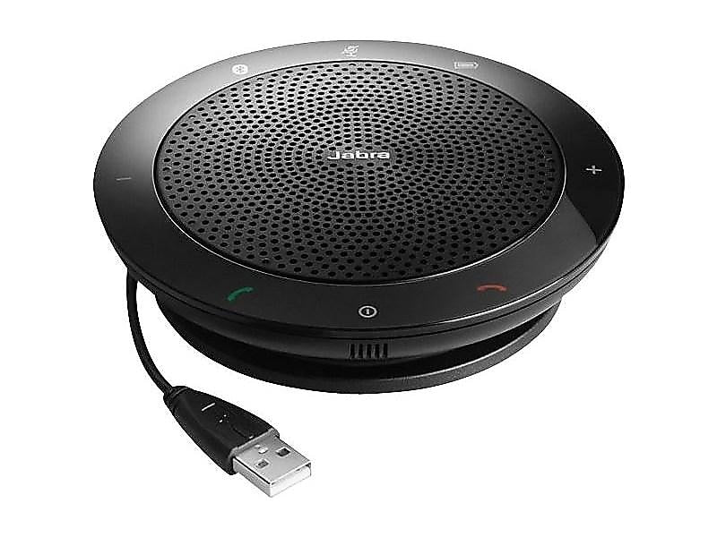 jabra Speak 510 Speakerphone, Black (7510-209)