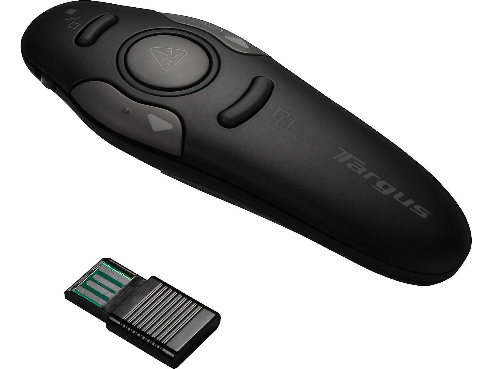 Targus AMP16US Presenter w/Laser Pointer
