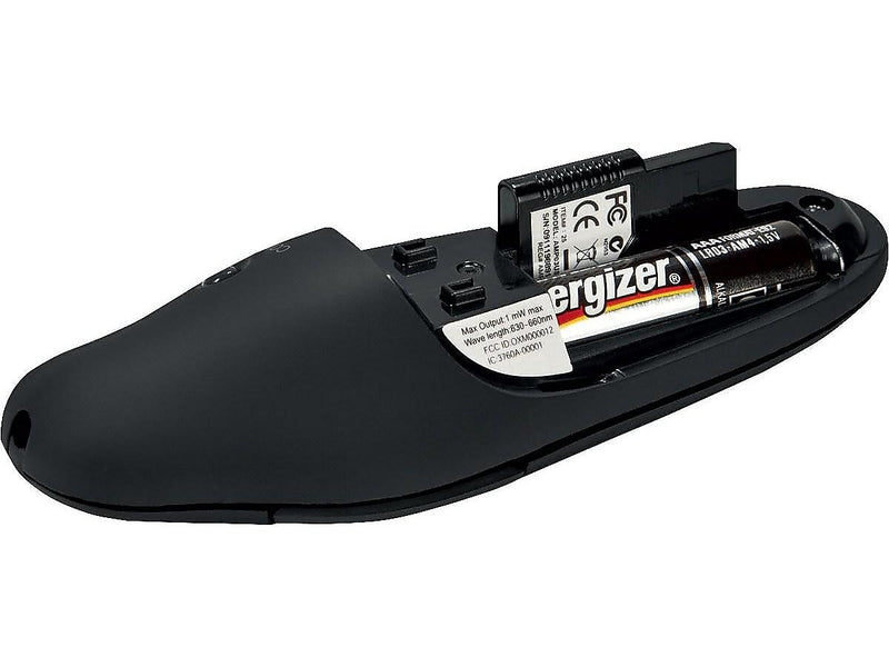 Targus AMP16US Presenter w/Laser Pointer