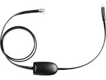 jabra Polycom EHC Adapter, Black (14201-17)