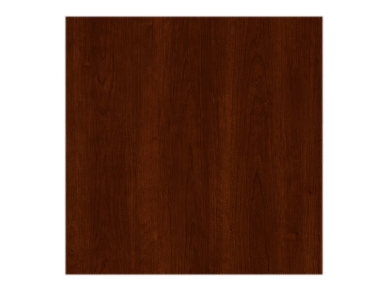South Shore Morgan 60" Storage Cabinet with 4 Shelves, Royal Cherry (7206970)