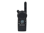 Motorola Portable Two-Way Radio, UHF, Black (CLS1410)