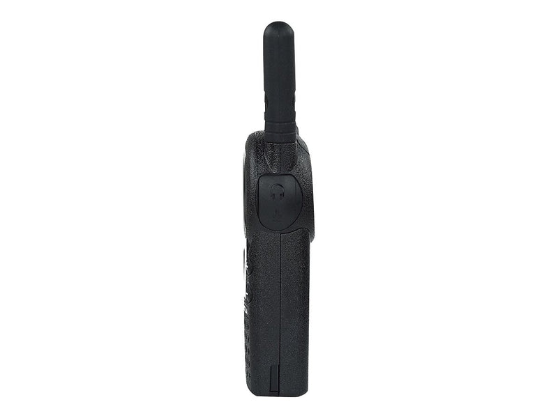 Motorola Portable Two-Way Radio, UHF, Black (CLS1410)