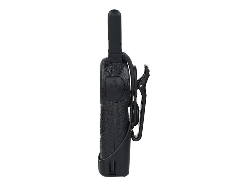 Motorola Portable Two-Way Radio, UHF, Black (CLS1410)