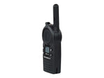 Motorola Portable Two-Way Radio, UHF, Black (CLS1410)