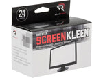 Read Right One Step Screen Kleen Wipes/Cloths, 24/Box (RR1209)