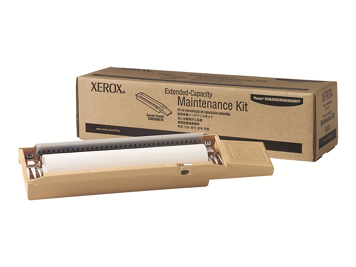 Xerox Phaser 8550/8560/8560MFP Extended Capacity Maintenance Kit (108R00676)