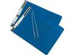 ACCO Presstex 6" Ringless Hanging Binder, Dark Blue (54113)