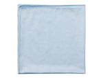 Rubbermaid HYGEN Microfiber Cleaning Cloths, 16" x 16", Blue, 12 Cloths/Pack (FGQ63000BL00)