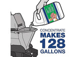 Mr. Clean Professional Liquid Concentrate Finished Floor Cleaner, Lemon Scent, 1 Gallon (02621)