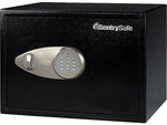 SentrySafe Steel Standard Safe with Keypad, 1.18 cu. ft. (X125)