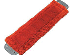 Unger SmartColor MicroMop 15.0 Mop Heads, 5/Pack (MM40R)