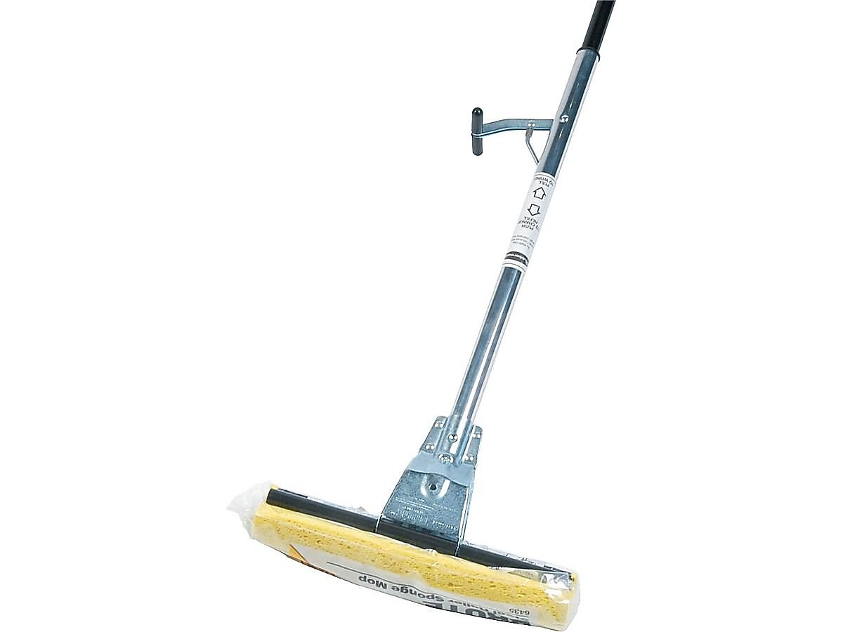Rubbermaid Cellulose Mop, Metal (FG643500BRNZ)