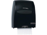 Kimberly-Clark Professional Sanitouch Hardwound Paper Towel Dispenser, Smoke (09990)