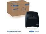 Kimberly-Clark Professional Sanitouch Hardwound Paper Towel Dispenser, Smoke (09990)