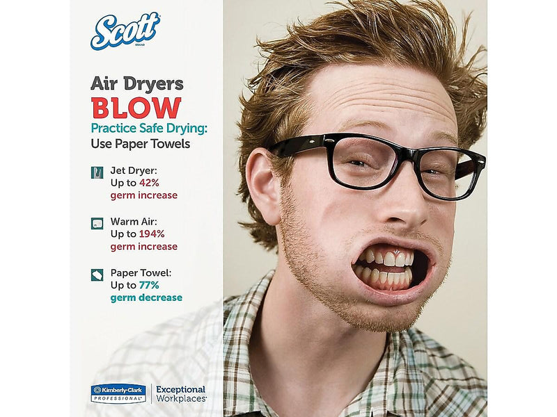 Kimberly-Clark Professional Sanitouch Hardwound Paper Towel Dispenser, Smoke (09990)