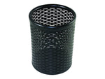 Artistic Urban Collection Pencil Holder, Black Metal (ART20005)