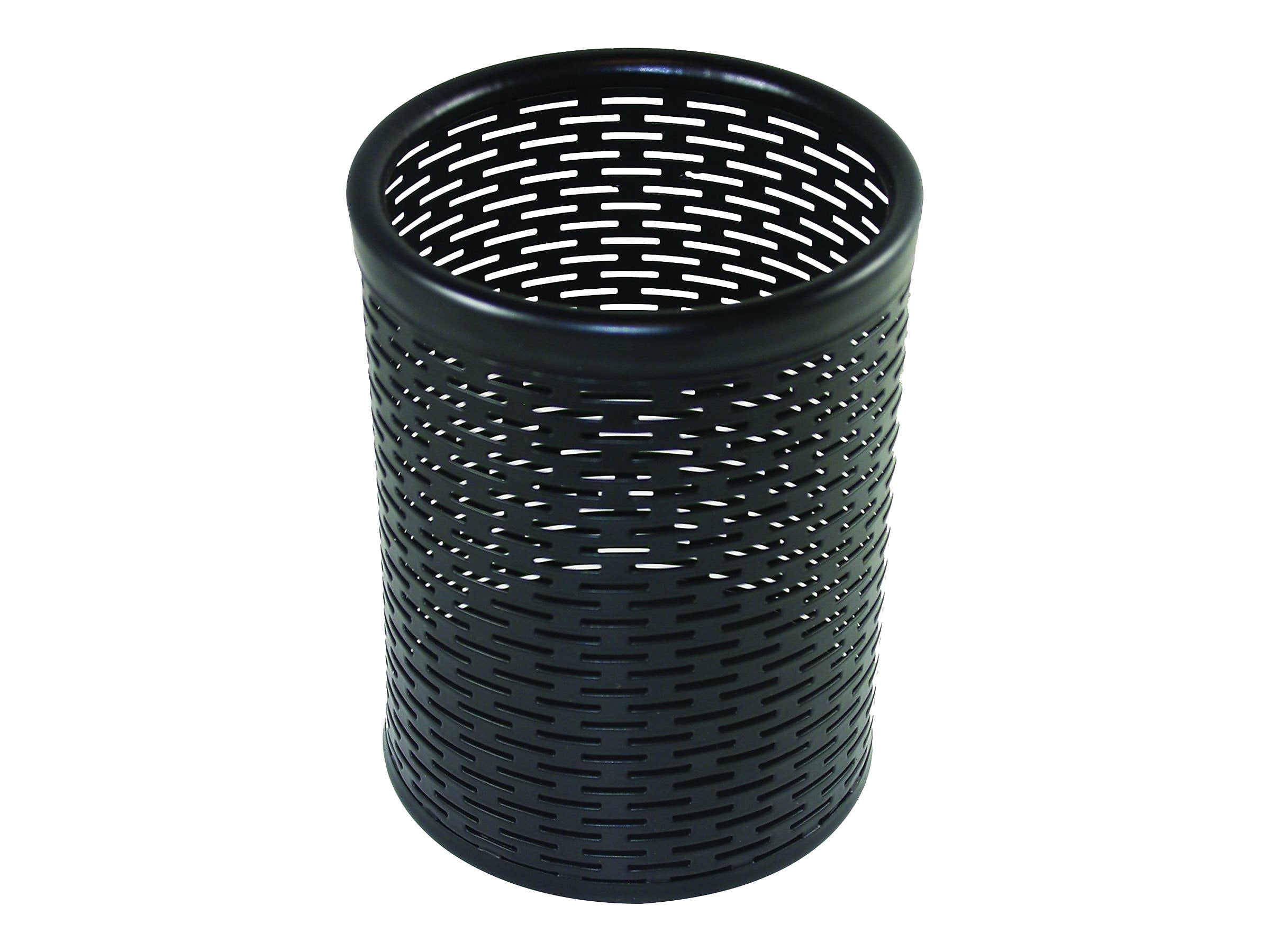 Artistic Urban Collection Pencil Holder, Black Metal (ART20005)