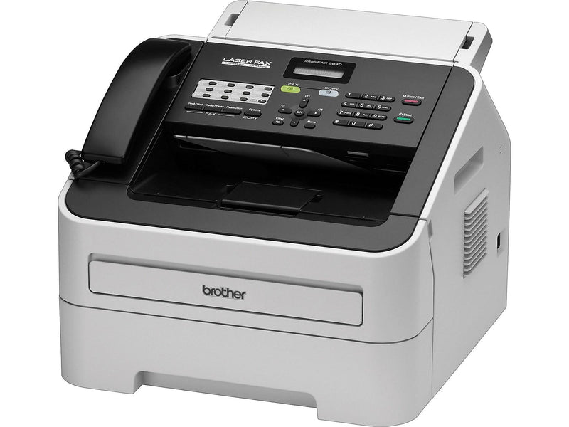 Brother IntelliFAX FAX2840 High-Speed Laser Fax Machine