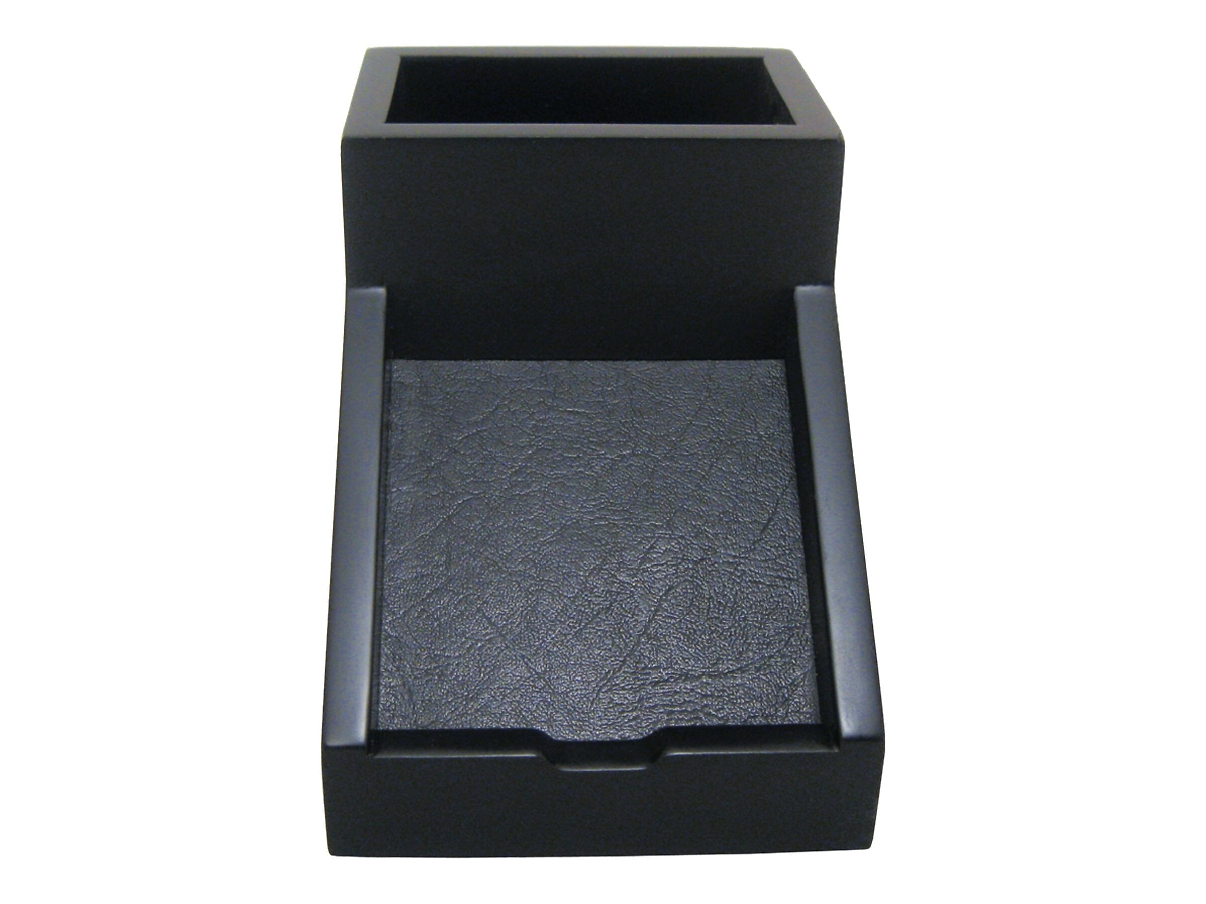 Victor Midnight Black Collection Wood Pen Cup (9505-5)