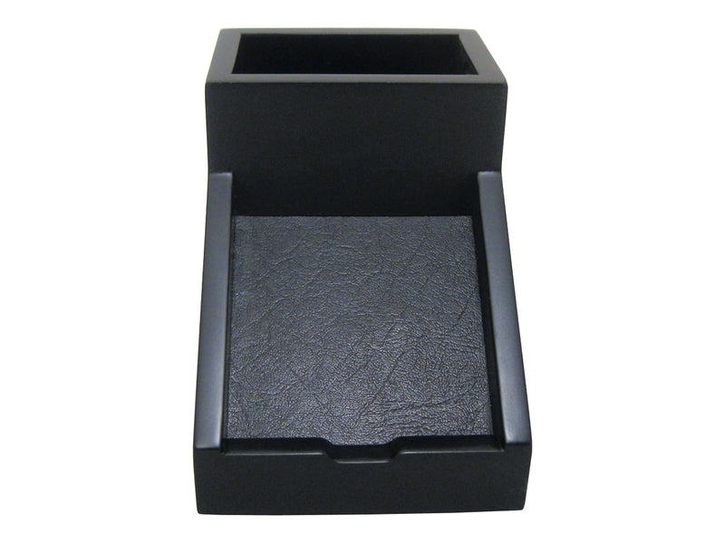 Victor Midnight Black Collection Wood Pen Cup (9505-5)
