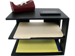 Victor Midnight Black Collection Wood Shelf (1120-5)