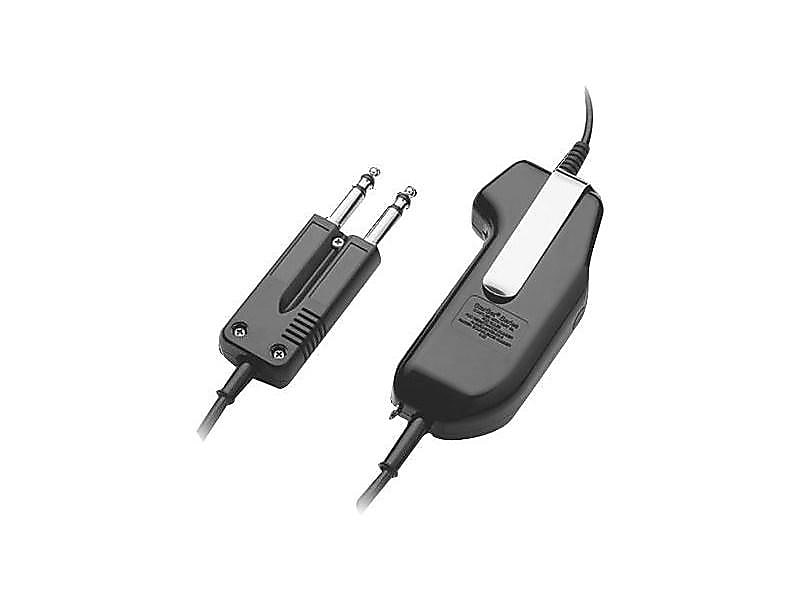 Plantronics SHS 1890 Headset Amplifier, Black (8K7T6AA#AC3)