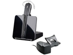 Poly CS540 with Lifter Wireless Noise Canceling Mono Deskphone Earbuds (80R99AA#ABA)