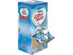 Coffee mate French Vanilla Lactose Free Liquid Creamer, 0.38 fl. oz., 50/Dispenser, 4 Dispensers/Carton (NES35170)
