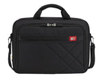 Case Logic 15" Polyester Laptop Bag, Black (3201433)